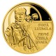 2020 - Sada 3 zlatých mincí 10 NZD Svatá Ludmila