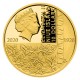 2020 - Zlatá mince 10 NZD Rok 1920 - První československá ústava- Proof