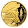 2020 - Zlatá mince 10 NZD Na vlnách - Fernão de Magalhães -- Proof