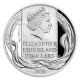 2019 - Sada 3 stříbrných mincí 2 NZD Svatá Ludmila