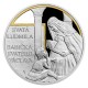 2019 - Sada 3 stříbrných mincí 2 NZD Svatá Ludmila