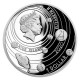 2020 - Stříbrná mince Merkur - Sluneční soustava 1 NZD