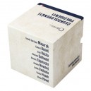 Box na 9 blistrů - série medailí Českoslovenští prezidenti