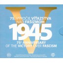 Sada oběžných mincí Slovenské republiky 2020 - 75. výročí vítězství nad fašismem