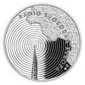 2020 - Stříbrná medaile Rádio Svobodná Evropa - Příběhy naší historie