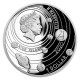 2020 - Stříbrná mince Venuše - Sluneční soustava 1 NZD