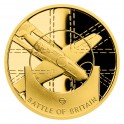 2020 - Zlatá mince 5 NZD Bitva o Británii - Válečný rok 1940