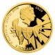 2020 - Zlatá mince 5 NZD Bitva o Francii - Válečný rok 1940