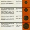 Československé DUKÁTY KARLA IV. - rok 1978