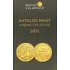 Mince Československa, ČR a SR 1918 - 2021 Macho a Chlapovič