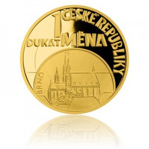 2018 - Dukát České republiky 2018 - Měna