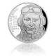 2016 - Sada 4 stříbrných mincí 1 NZD Československá letecká esa v RAF