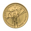Zlatá medaile MS v lyžování Liberec, Au 1/2 Oz