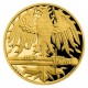 2020 - Zlatý třídukát sv. Václava se zlatým certifikátem