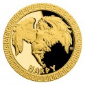 2020 - Zlatá mince 5 NZD Harpyje - Bájní tvorové