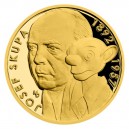 2020 - Zlatá uncová medaile Loutka Spejbla - Příběhy naší historie