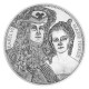 2020 - Stříbrná medaile Pragmatická sankce - 10 Oz