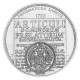 2020 - Stříbrná medaile Pragmatická sankce - 10 Oz