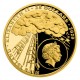 2020 - Zlatá mince 25 NZD Ludwig van Beethoven - Slavní umělci