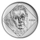 Stříbrná mince Adolf Loos, standard - b.k. - emise prosinec 2020 - orientační cena
