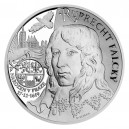 2021 - Stříbrná medaile Dějiny válečnictví - Ruprecht Falcký - Vévoda z Cumberlandu