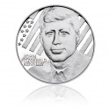 Stříbrná medaile John Fitzgerald Kennedy 