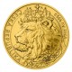 2021 - Zlatá mince 25 NZD Český lev - 1/2 Oz