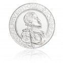 1997 - Stříbrná medaile Kádnerův Jáchymovský tolar