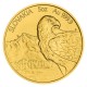 2021 - Zlatá mince 250 NZD Orel - 5 Oz