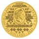 2021 - Zlatá mince 250 NZD Orel - 5 Oz