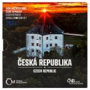 Sada oběžných mincí Česká republika 2021