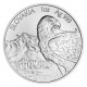 2021 - Sada dvou stříbrných investičních mincí 2 NZD Český lev a Orel - Standard
