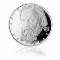 2013 -Stříbrná mince 1 NZD Mikoláš Aleš