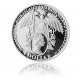 2013 -Stříbrná mince 1 NZD Mikoláš Aleš