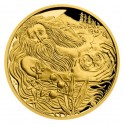 2021 - Zlatá medaile Jizerské hory a Muhu - Strážci Českých hor