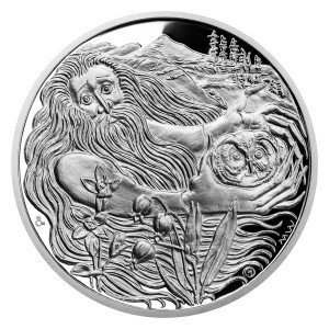 2021 - Stříbrná medaile Jizerské hory a Muhu - Strážci Českých hor