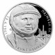 2021 - Stříbrná mince První člověk ve vesmíru - Sluneční soustava 2 NZD