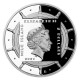 2021 - Stříbrná mince Dobytí Jižního pólu - Polárnící 2 NZD