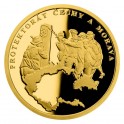 2021 - Zlatá mince 5 NZD Protektorát Čechy a Morava - Válečný rok 1939