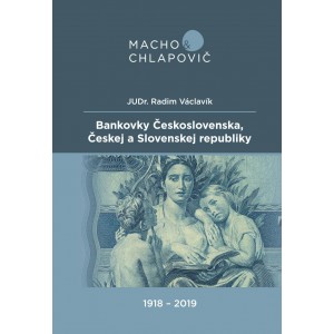 Katalog Bankovky Československa, České a Slovenské republiky 1918 - 2019