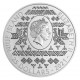 2021 - Stříbrná mince Orel 25 NZD - 10 Oz