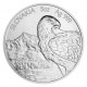 2021 - Stříbrná mince Orel 10 NZD - 5 Oz