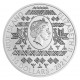 2021 - Stříbrná mince Orel 10 NZD - 5 Oz