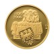 2006 - Zlatá medaile 700 let od vymření Přemyslovců, Au 1 Oz
