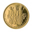 2006 - Zlatá medaile 700 let od vymření Přemyslovců, Au 1 Oz