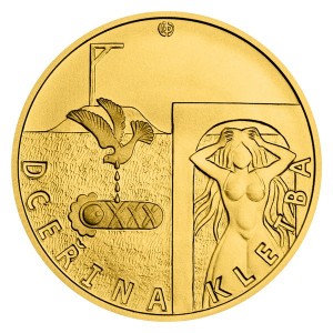 2021 - Zlatý dukát Dceřina kletba - K. J. Erben Kytice