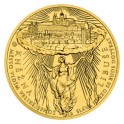 2021 - Zlatá investiční mince 500 NZD Kněžna Libuše