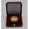 Pětidukát České republiky 2007 - Au 1/2 Oz