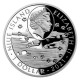 2021 - Stříbrná mince Jorkširský teriér - Psí plemena 1 NZD