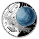 2021 - Stříbrná mince Uran - Sluneční soustava 1 NZD